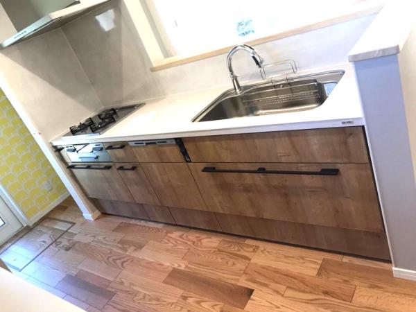 アイ工務店のキッチン