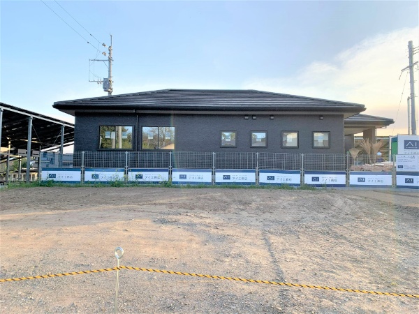 アイ工務店の外観