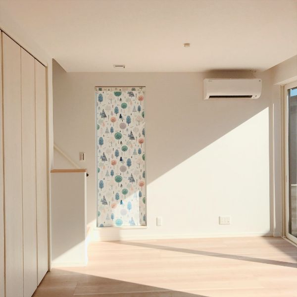 アイ工務店のリビング