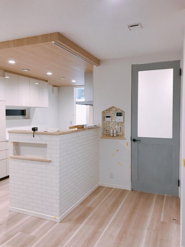 アイ工務店のキッチン