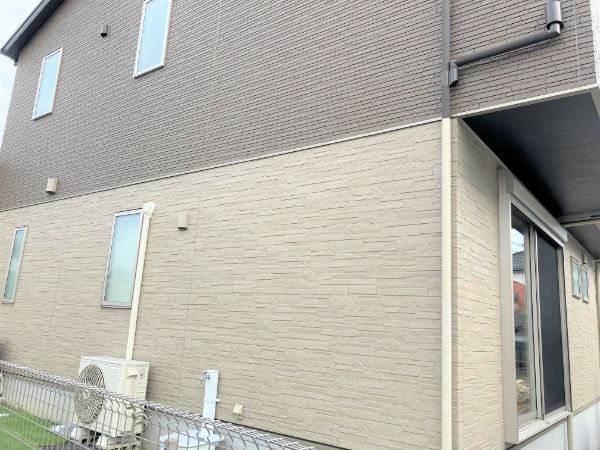 アキュラホームの外壁