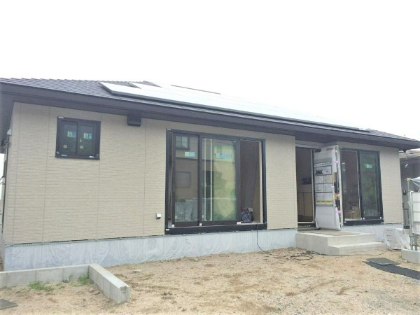 ダイワハウスの平屋