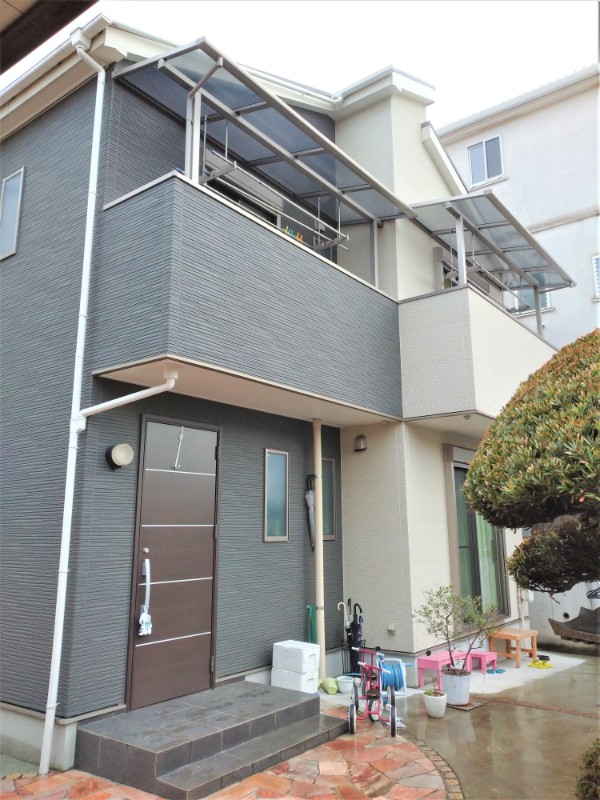 アイフルホームの家