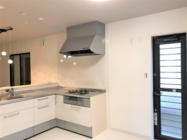 アイフルホームのキッチン