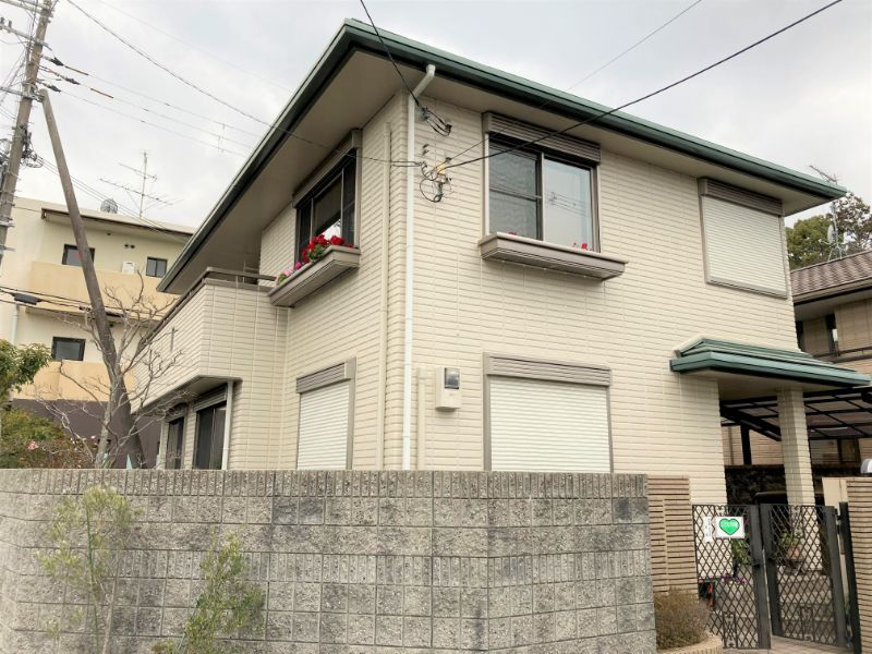 5000万円台後半のへーベルハウス