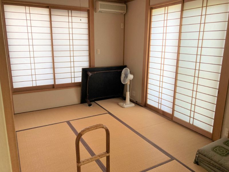 5000万円台後半のへーベルハウスの和室