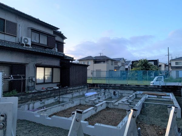 ヘーベルハウスの基礎