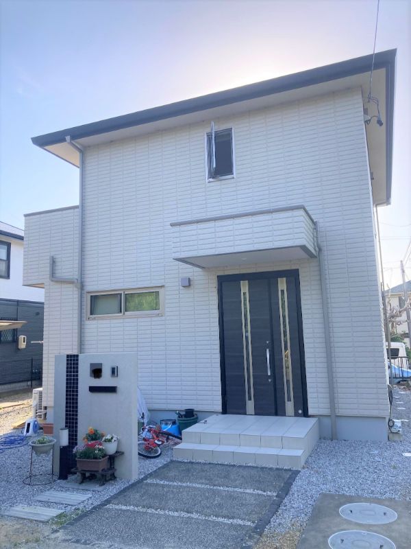 2000万円台後半のヘーベルハウス3階建て