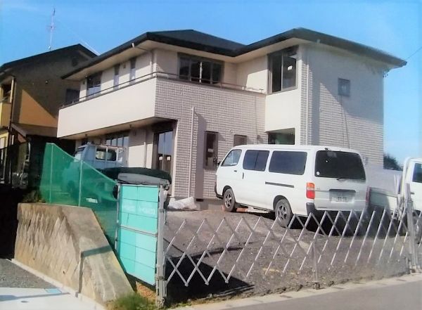 3000万円台のへーベルハウス二世帯住宅