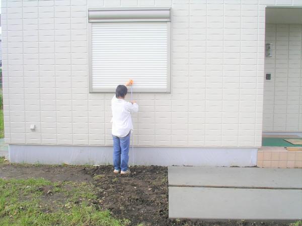 へーベルハウスの外壁