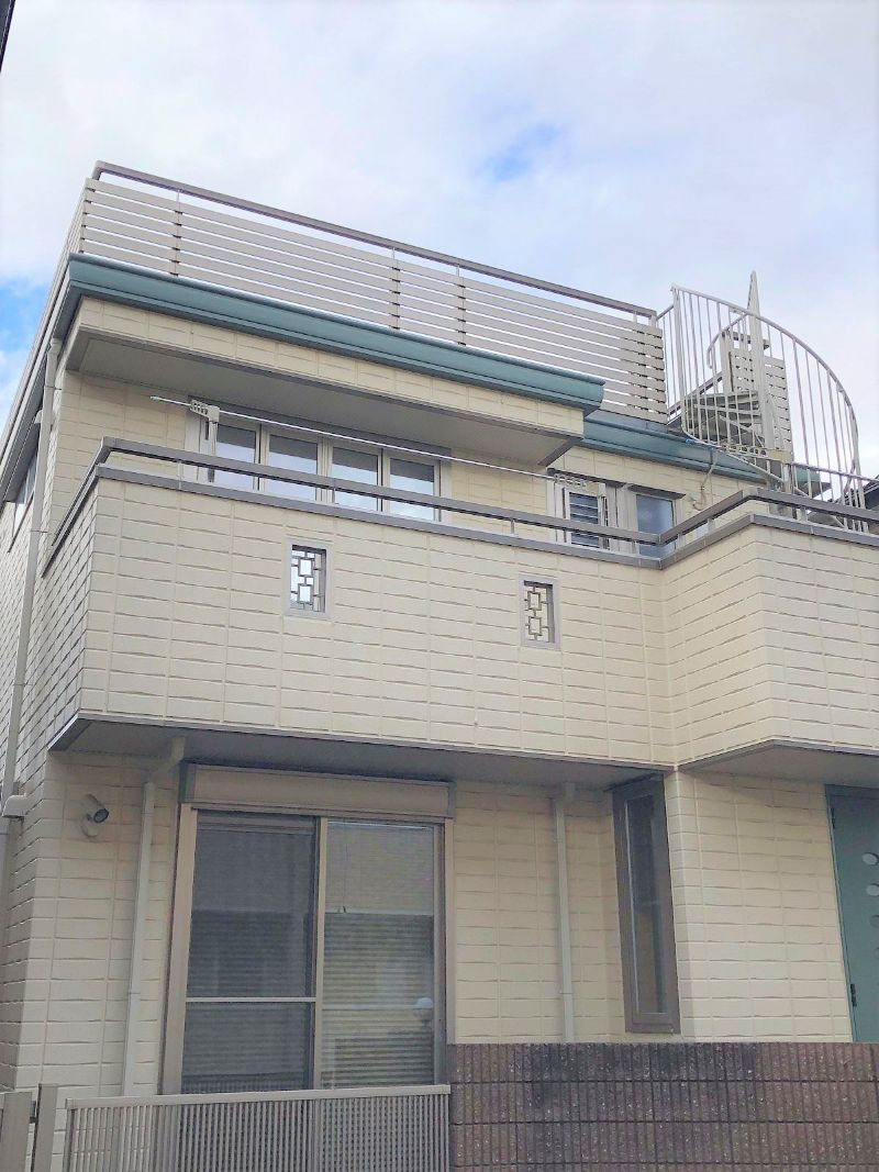 2000万円台後半のへーベルハウスの外構