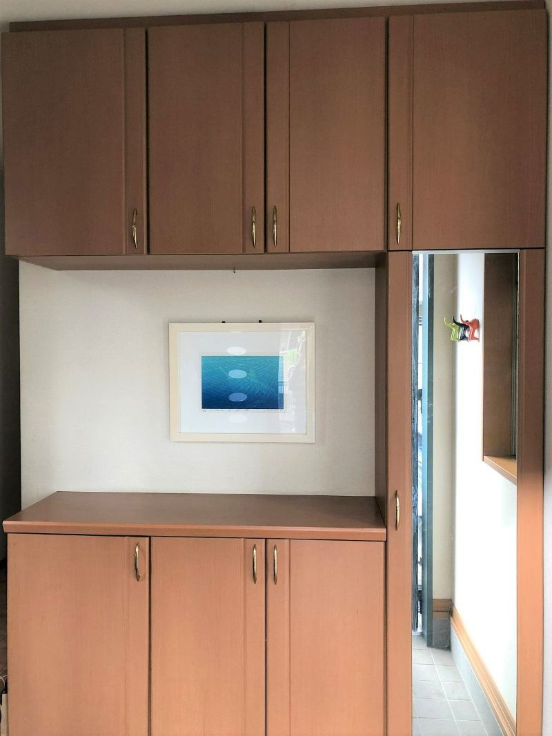 2000万円台後半のへーベルハウスの収納