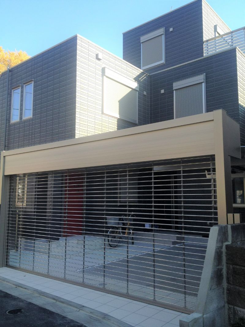 6000万円以上のへーベルハウスの二世帯住宅