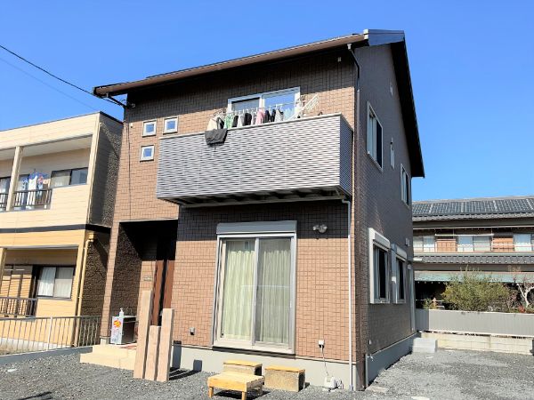 2000万円台前半の桧家住宅の家