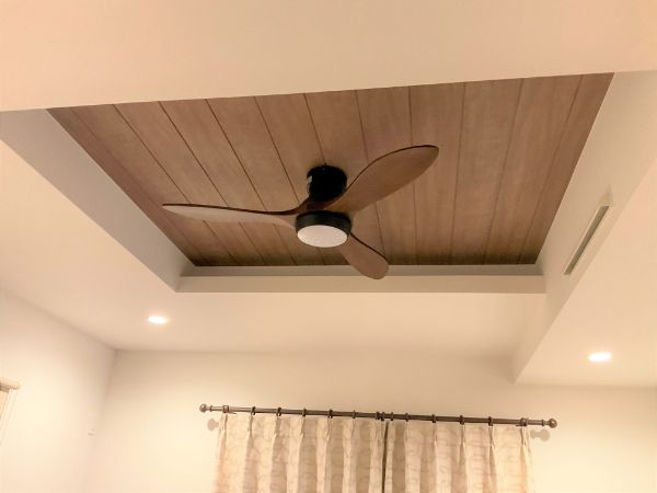 桧家住宅の天井