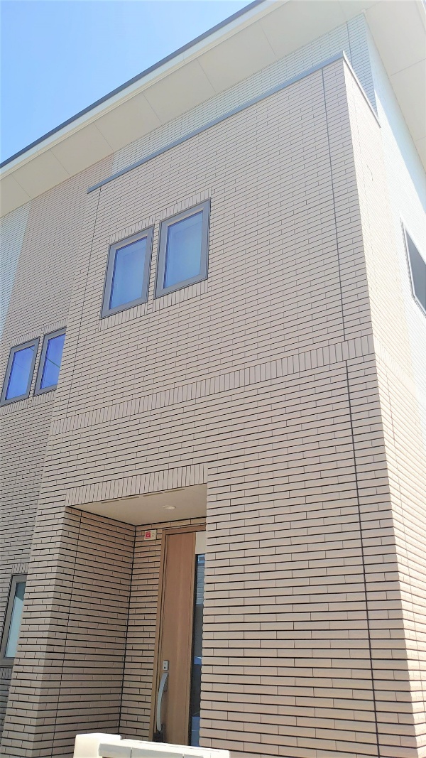 一条工務店の愛知の家