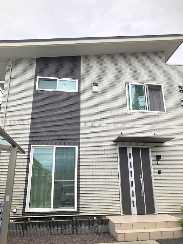 4000万円台前半の一条工務店の二世帯住宅