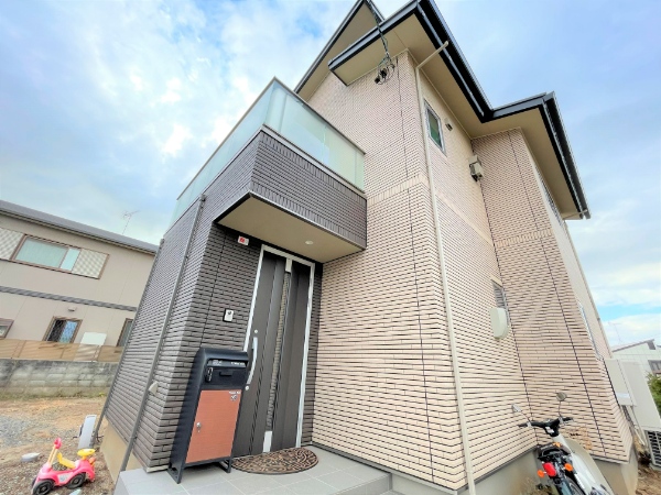 アイスマートの外観