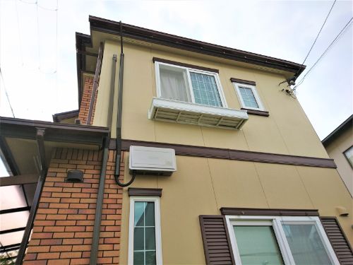 一条工務店の外観