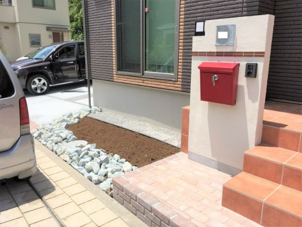 一条工務店のポスト