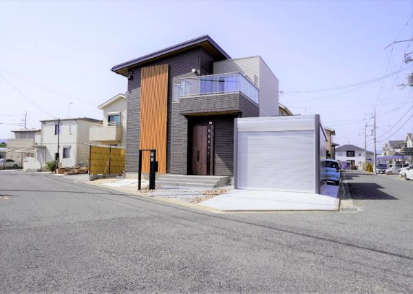 一条工務店の外観