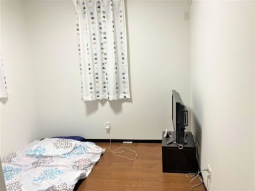 一条工務店の寝室