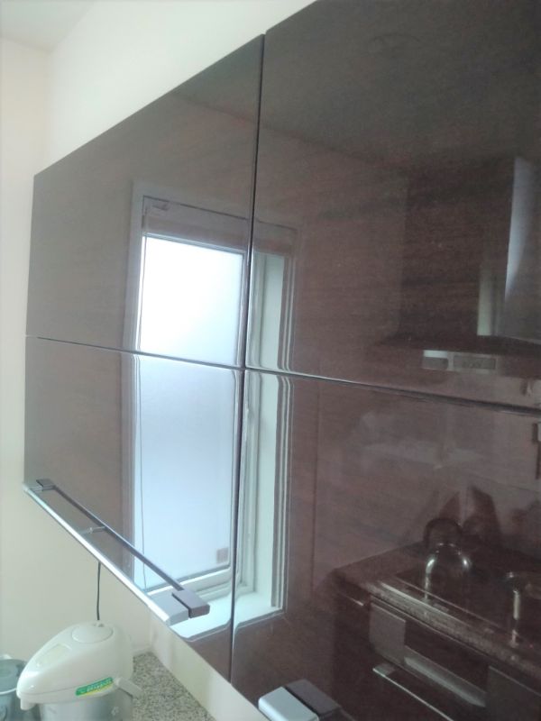 一条工務店のカップボード