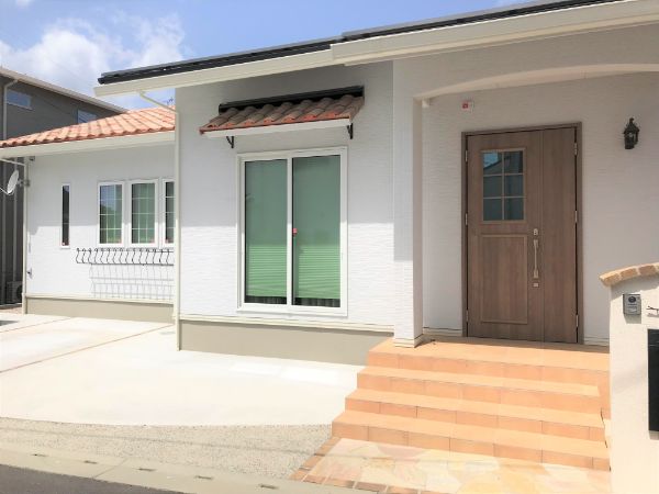 2000万円台後半の一条工務店の平屋