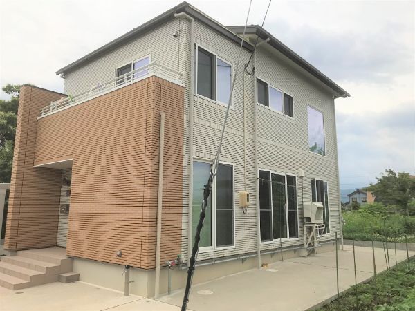 3000万円台前半の一条工務店