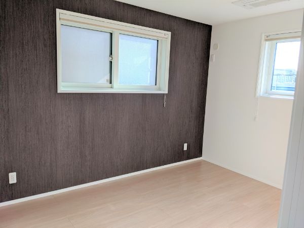 一条工務店の寝室