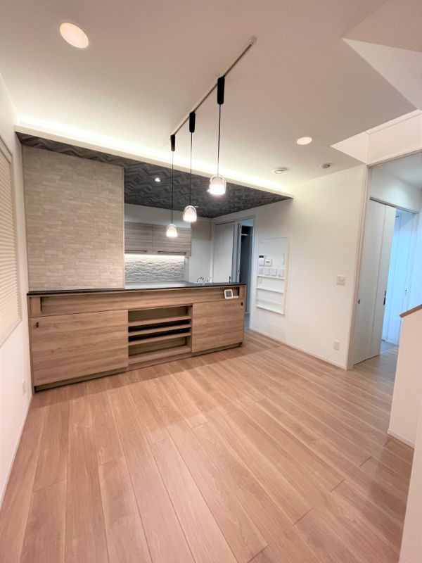 一条工務店のLDK