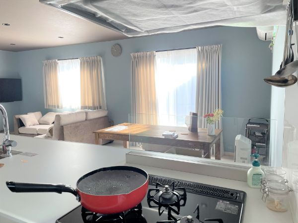 一条工務店のLDK