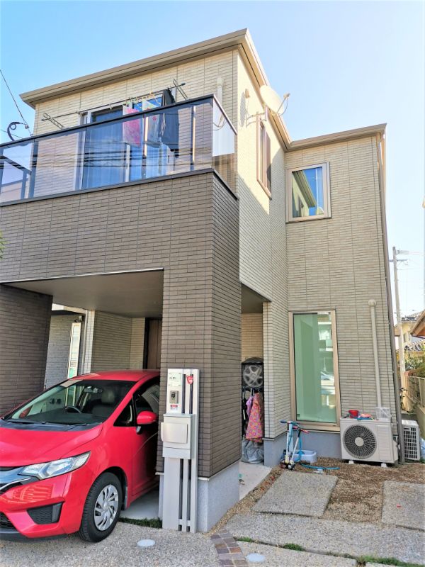 ミサワホームの家