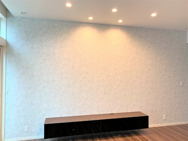 ミサワホームの壁