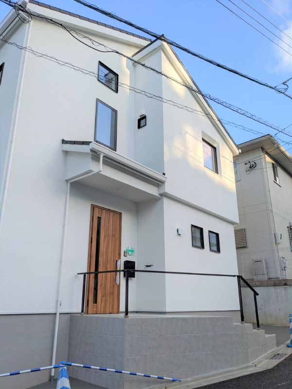 4000万円台後半の三井ホームの家