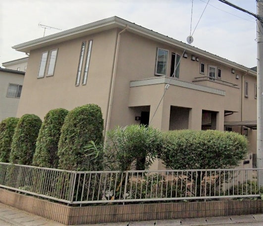 三井ホームの外構