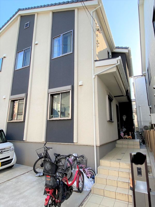 三井ホームの二世帯住宅