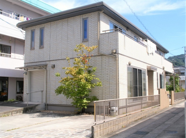 セキスイハイムの二世帯住宅