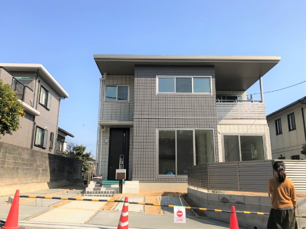 4000万円台前半のセキスイハイムの家