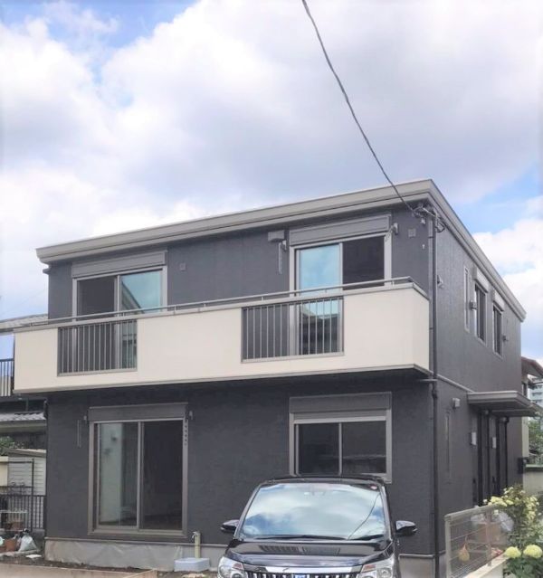 6000万円以上のセキスイハイムの二世帯住宅