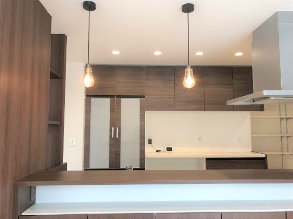 スマートパワーステーションGRのキッチン