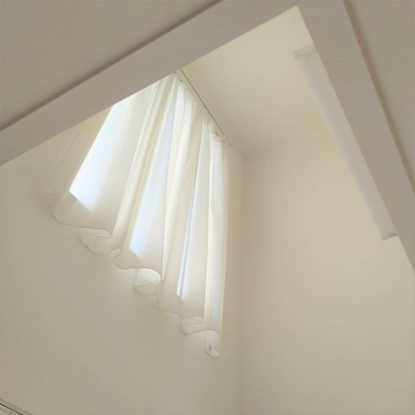 セキスイハイムの吹き抜け