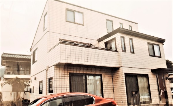 セキスイハイムの3階建て