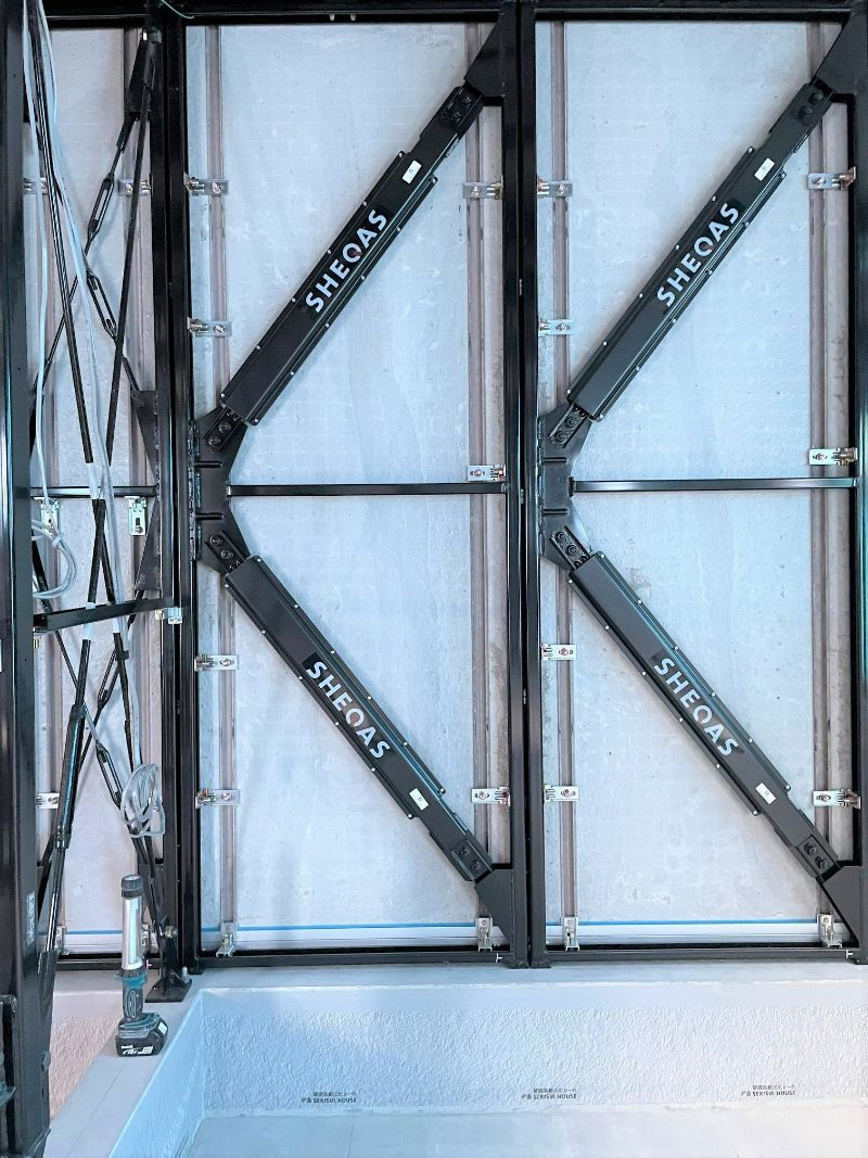 積水ハウスのシーカス