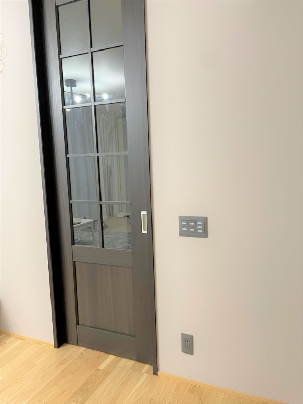 3000万円台前半の積水ハウスの平屋の内装