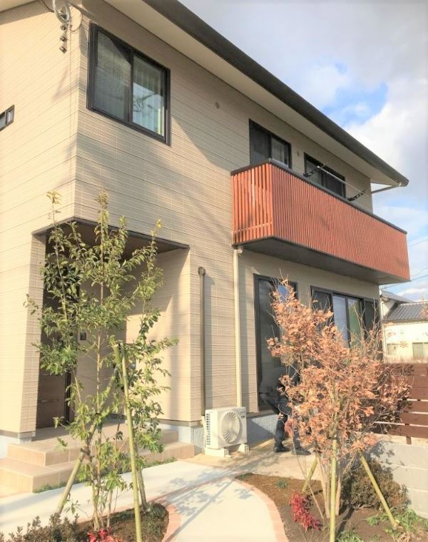 4000万円台前半のシャーウッド