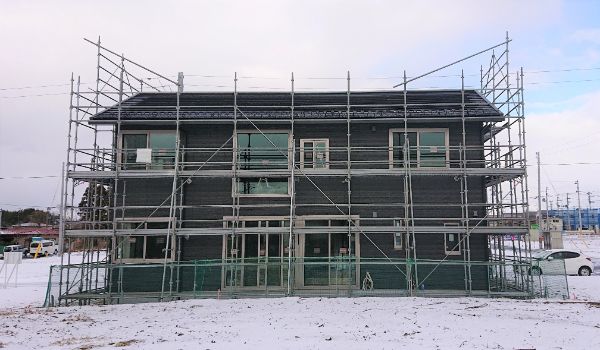 3000万円台後半の積水ハウスの家