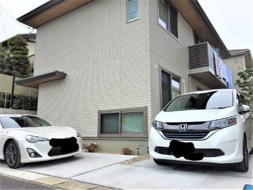 積水ハウスの家