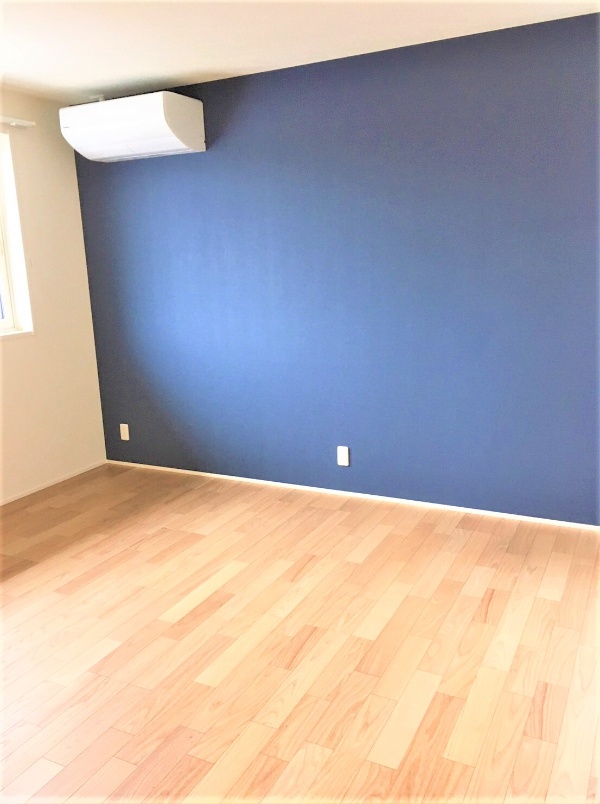 積水ハウスの寝室