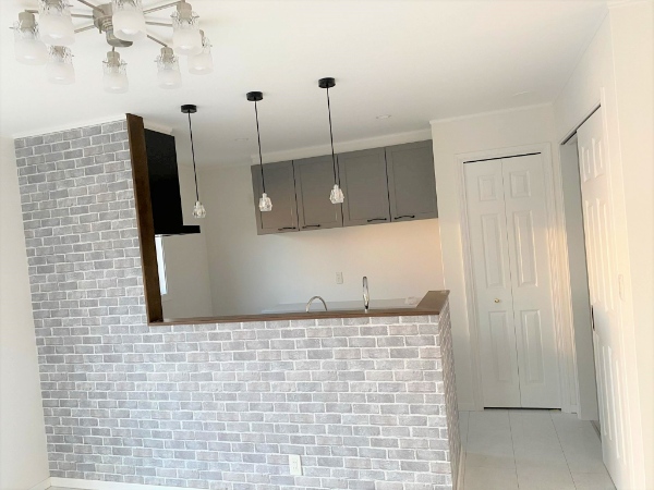 2000万円台後半のセルコホームのキッチン